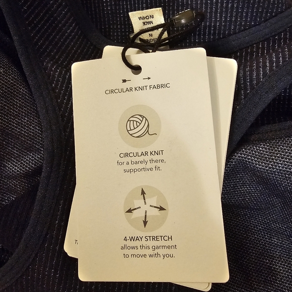 Blue Anthropologie The Upside Women's Circular Knit RAF Mini Dress - Picture 8 of 15